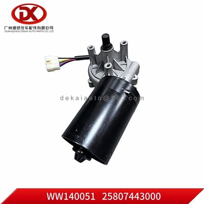 MOTOR de limpieza 25807443000 2 580744300 0 para ISUZU