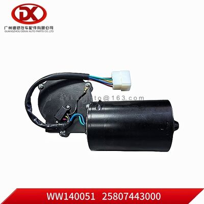MOTOR de limpieza 25807443000 2 580744300 0 para ISUZU