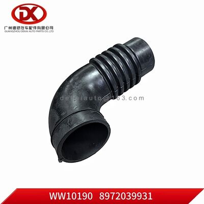 Manguera de intercooler 76*81 8972039931 8 97203993 1 para piezas de camión ISUZU 700P 4HK1