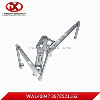 Regulador de ventana (delantero Izq.) 8978521160 8978521162 8 97852116 0 ISUZU NQR71 70 NKR55 Repuestos para camiones