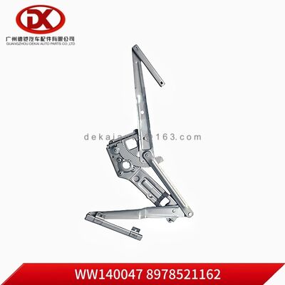 Regulador de ventana (delantero Izq.) 8978521160 8978521162 8 97852116 0 ISUZU NQR71 70 NKR55 Repuestos para camiones