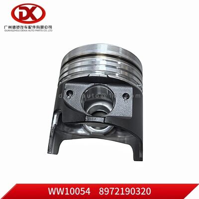 Pistón 8972190320 8-97219032-0 de las piezas del camión de ISUZU NPR para NKR 4HG1-T
