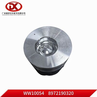 Pistón 8972190320 8-97219032-0 de las piezas del camión de ISUZU NPR para NKR 4HG1-T