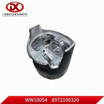 Pistón 8972190320 8-97219032-0 de las piezas del camión de ISUZU NPR para NKR 4HG1-T