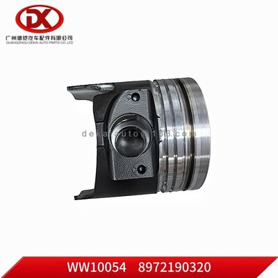 Pistón 8972190320 8-97219032-0 de las piezas del camión de ISUZU NPR para NKR 4HG1-T