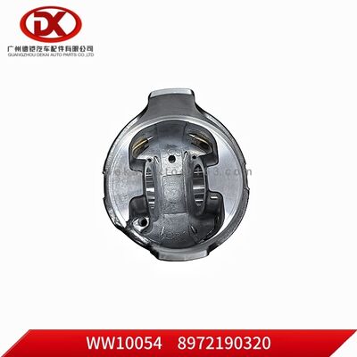 Pistón 8972190320 8-97219032-0 de las piezas del camión de ISUZU NPR para NKR 4HG1-T