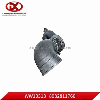Tubo de filtro de aire 8982811760 8 98281176 0 Para ISUZU NPR75 NQR90 Partes de camiones