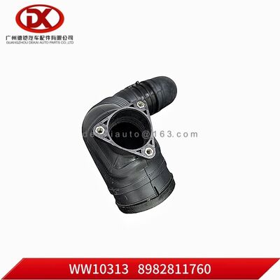 Tubo de filtro de aire 8982811760 8 98281176 0 Para ISUZU NPR75 NQR90 Partes de camiones