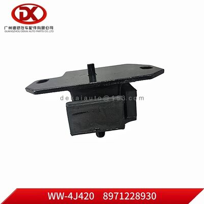 Soporte de motor; LH 8971228930 8 97122893 0 Para ISUZU 600P NKR 4HF1 Partes de camión