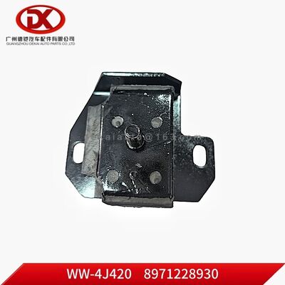 Soporte de motor; LH 8971228930 8 97122893 0 Para ISUZU 600P NKR 4HF1 Partes de camión