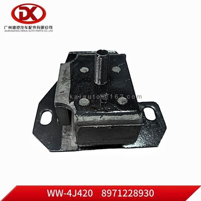 Soporte de motor; LH 8971228930 8 97122893 0 Para ISUZU 600P NKR 4HF1 Partes de camión
