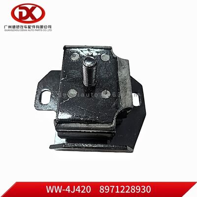 Soporte de motor; LH 8971228930 8 97122893 0 Para ISUZU 600P NKR 4HF1 Partes de camión