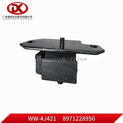 Soporte de motor; derecho 8971228950 8 97122895 0 Para piezas de camión ISUZU 600P NKR 4HF1