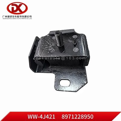 Soporte de motor; derecho 8971228950 8 97122895 0 Para piezas de camión ISUZU 600P NKR 4HF1