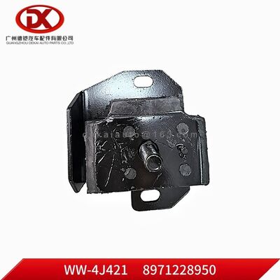 Soporte de motor; derecho 8971228950 8 97122895 0 Para piezas de camión ISUZU 600P NKR 4HF1