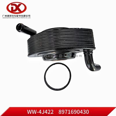 Refrigerador de aceite 8971690430 8 97169043 0 Para ISUZU 4JB1 4JB1T Partes para camiones
