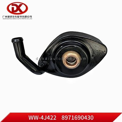 Refrigerador de aceite 8971690430 8 97169043 0 Para ISUZU 4JB1 4JB1T Partes para camiones