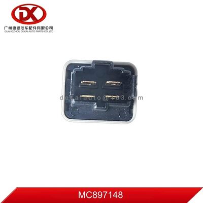 Relay MC-897148 MC897148 para la excavadora Mitsubishi Fuso Fv515 8DC93 24V/12V 4P