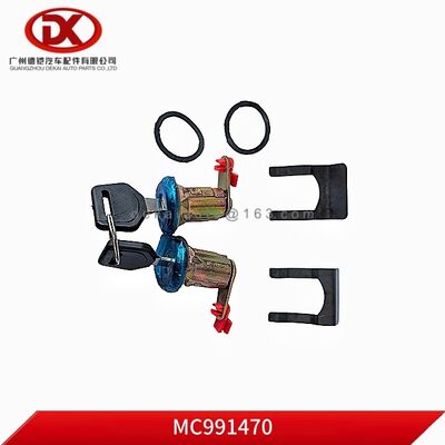 KIT de cilindro cerradura de la puerta MC991470 MC991471 para Mitsubishi Repuestos