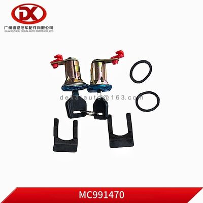 KIT de cilindro cerradura de la puerta MC991470 MC991471 para Mitsubishi Repuestos