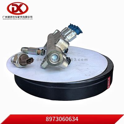 Isuzu 4HK1 Common Rail Fuel Rail Assembly 8973060634 8-97306063-4 8973060633 8973060632