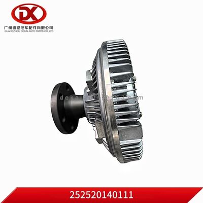 Apto para 252520140111 Conjunto de acoplamiento viscoso Euro II OEM Partes de refrigeración del motor LPT 613 1613 2516