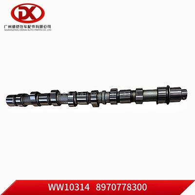 Camshaft 4.8L 8970778300 8-97077830-0 for ISUZU 4HE1 Truck  Parts