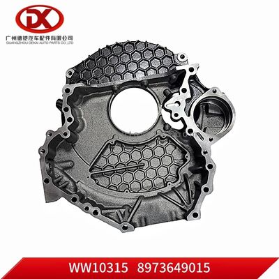 Flywheel Housing;Cast iron 8973649015 8 97364901 5  for ISUZU MYY5T 4HK1 4HK1-T Truck  Parts