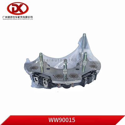 Rectificador Euro1 WW90015 para camión ISUZU 4HG1