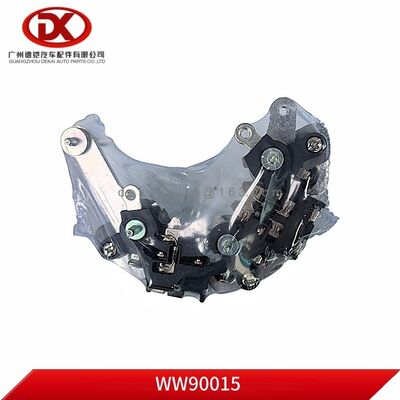 Rectificador Euro1 WW90015 para camión ISUZU 4HG1