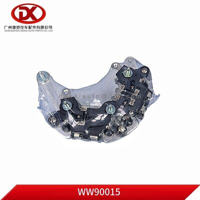 Rectificador Euro1 WW90015 para camión ISUZU 4HG1
