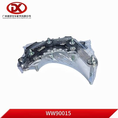 Rectificador Euro1 WW90015 para camión ISUZU 4HG1