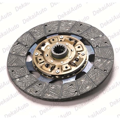 Embrague 8981649171/0 del disco de 325MM*14T ISUZU BVP 5-87610092-0 5876100920