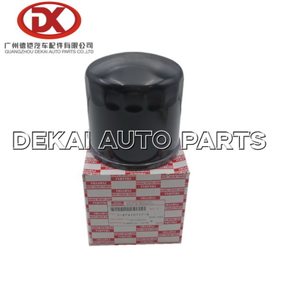 Filtro de aceite de 4HG1 ISUZU BVP 5876101170 5-87610117-0 para el elemento de BVP
