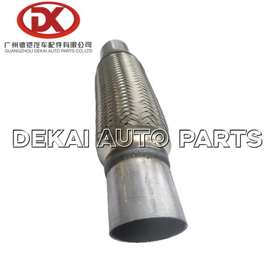 ISUZU Aftermarket Parts Exhaust Tube 8972608730 piezas de automóvil 51*170*250