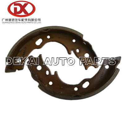ISUZU Brake Shoes Hand Brake WW50010 8970202502 para 4HF1 4BE1 NPR MYY5T