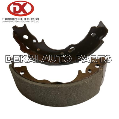 ISUZU Brake Shoes Hand Brake WW50010 8970202502 para 4HF1 4BE1 NPR MYY5T