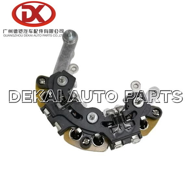 ISUZU Truck Parts Electrical Rectifier para el motor del NQR Euro1 4HF1 del NPR