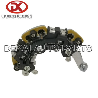 ISUZU Truck Parts Electrical Rectifier para el motor del NQR Euro1 4HF1 del NPR