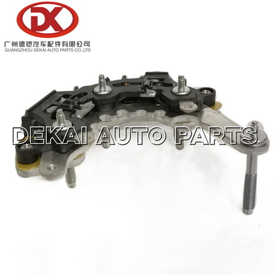 ISUZU Truck Parts Electrical Rectifier para el motor del NQR Euro1 4HF1 del NPR