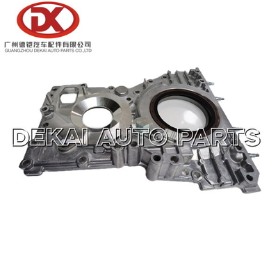 cubierta 8980399321 de ISUZU Engine Cover Front Timing del metal 2.5Kg