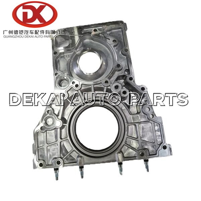 cubierta 8980399321 de ISUZU Engine Cover Front Timing del metal 2.5Kg