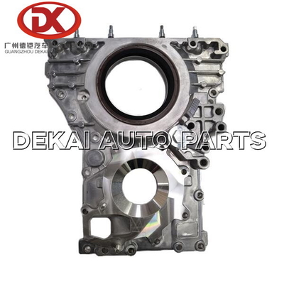cubierta 8980399321 de ISUZU Engine Cover Front Timing del metal 2.5Kg