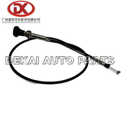 NQR del cable 4HG1 NPR del acelerador de mano de ISUZU Truck Engine Parts 8978562234
