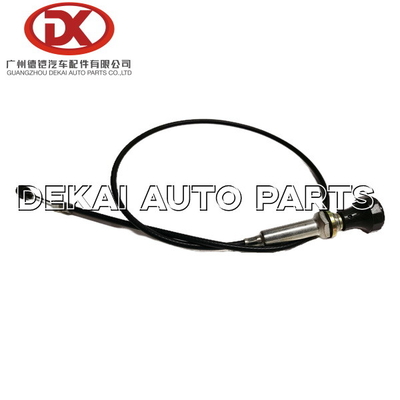 NQR del cable 4HG1 NPR del acelerador de mano de ISUZU Truck Engine Parts 8978562234