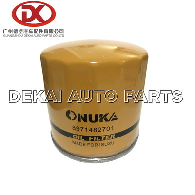 ISUZU Oil Filter WW10091 8971482701 8973713340 4HK1 para el motor del camión
