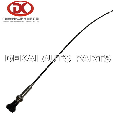 NQR del cable 4HG1 NPR del acelerador de mano de ISUZU Truck Engine Parts 8978562234