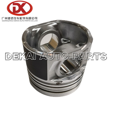 1.5kg ISUZU Engine Parts Piston 8976028001 8980410620 para el camión de NPR75 FVZ75