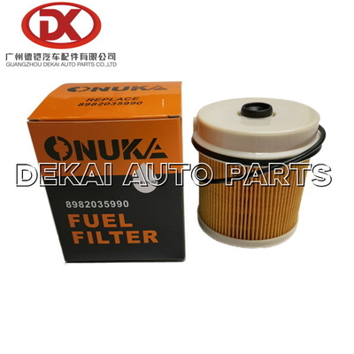 ISUZU Npr Fuel Filter 8982035990 8980260370 para ISUZU Replacement Parts