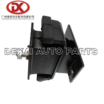 Izquierda de goma del montaje del motor estándar del OEM de Isuzu Engine Parts 8972016710